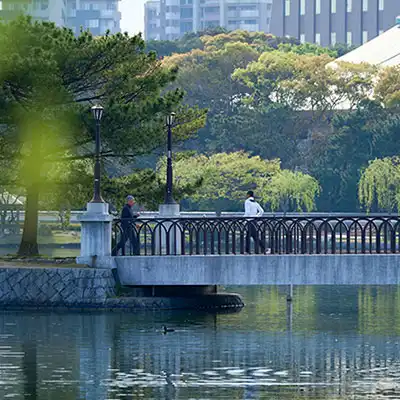 大濠公園