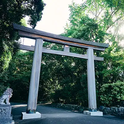 福岡縣護国神社